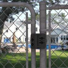 Load image into Gallery viewer, Pool Gate Hardware Kit - Chain Link Posts