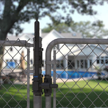 Load image into Gallery viewer, Pool Gate Hardware Kit - Chain Link Posts