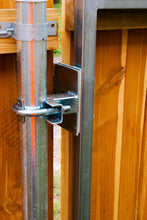 Load image into Gallery viewer, Wood Fence Gates - Steel Frames