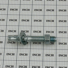 Load image into Gallery viewer, Concrete Wedge Anchor - Zinc Plated