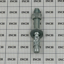 Load image into Gallery viewer, Concrete Wedge Anchor - Zinc Plated