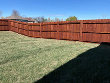 Load image into Gallery viewer, Cedar Fence Pickets