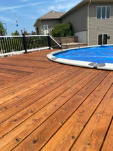 Load image into Gallery viewer, Semi-Transparent Wood Stain & Sealer - Stain & Seal Experts Store