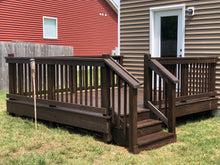 Load image into Gallery viewer, Semi-Transparent Wood Stain & Sealer - Stain & Seal Experts Store