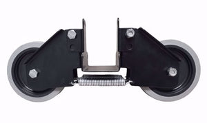 Double Roller Gate Saver