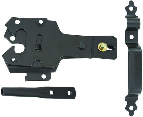 Contemporary Gate Latch & Handle
