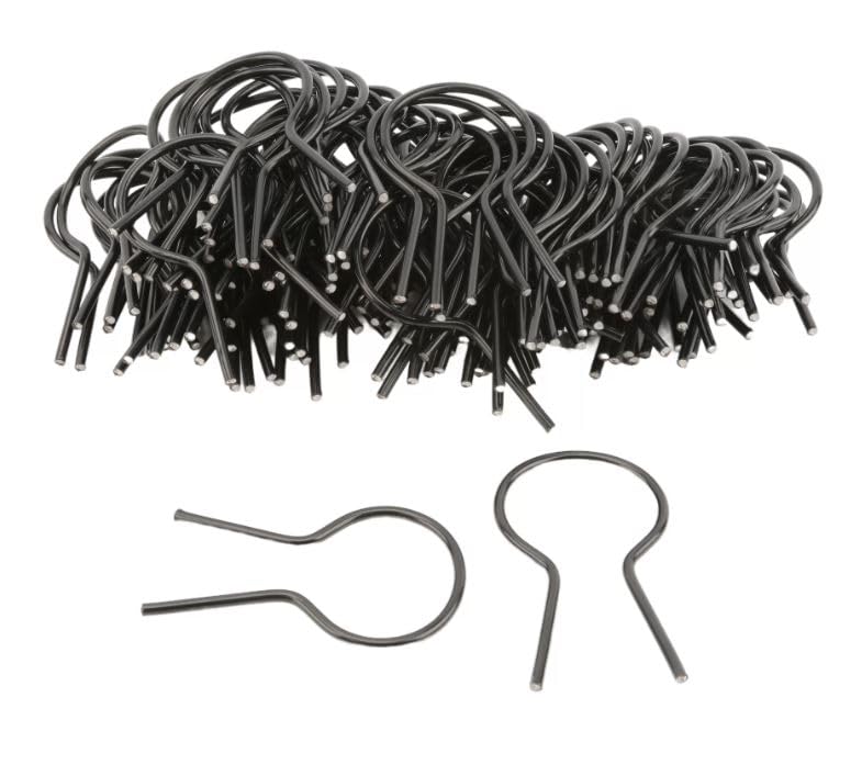 EZ Twist Ties (Pack of 100)