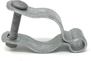 Female Strap Hinge - Pressed Steel