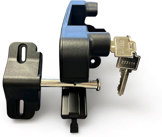 Keystone Traverse Latch – Ozark Fence & Supply