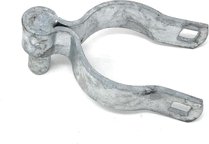 Male Strap Hinge - Pressed Steel