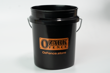 Load image into Gallery viewer, Ozark Fence Mini Bucket | Contractor Collectible Mini Bucket