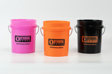 Load image into Gallery viewer, Ozark Fence Mini Bucket | Contractor Collectible Mini Bucket