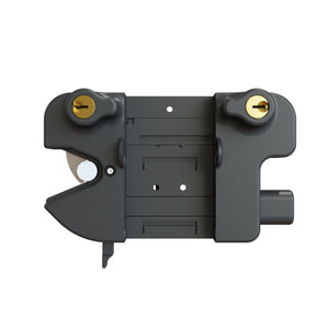 Keystone Traverse Latch