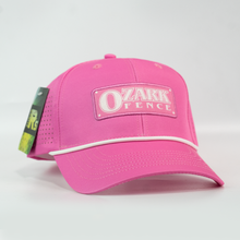 Load image into Gallery viewer, Limited-Edition Pink Ozark Fence Hat