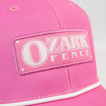 Load image into Gallery viewer, Limited-Edition Pink Ozark Fence Hat
