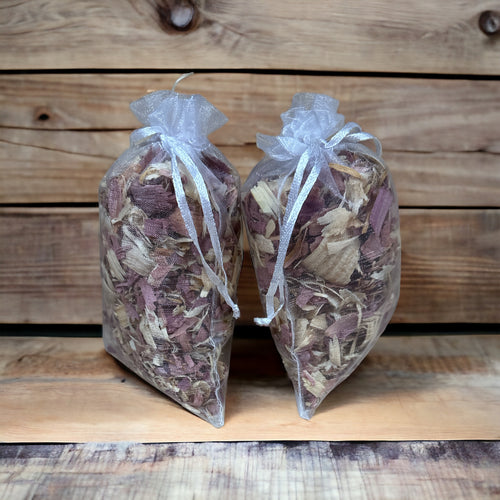 Authentic Eastern Red Cedar Aromatic Sachet Bags