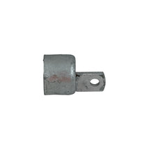 Load image into Gallery viewer, Steel Rail End