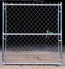 Residential Grade Chain Link Gates