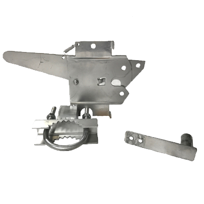 Shark Gate Latches