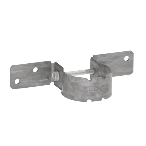 Wood To Steel Adapter