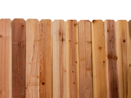 Cedar Fence Pickets