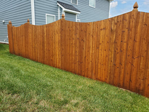 Transparent Fence, Deck, and Wood Stain & Sealer - Stain & Seal Experts Store