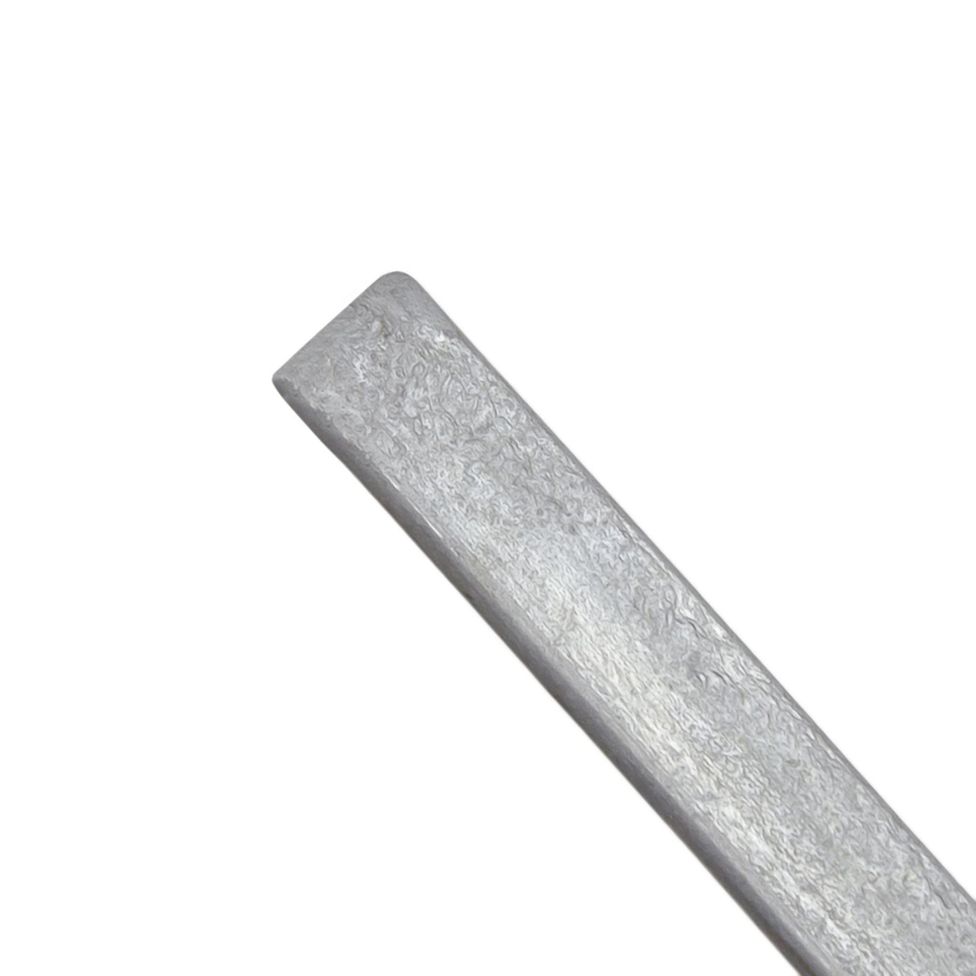 LAVER ラバー FOUR BIT CHAIN T BAR taxco Heavy Long Taxco, Mexican 925 Sterling Silver Curb Chain