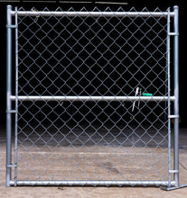 Load image into Gallery viewer, Residential Chain Link Swing Gate