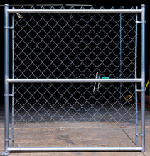 Load image into Gallery viewer, Residential Chain Link Swing Gate