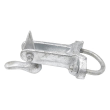 Load image into Gallery viewer, Duckbill Gate Holdback - 1 5/8&quot; or 1 7/8&quot; Chain Link Gate Frame