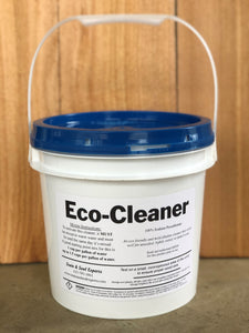 Eco Cleaner | Oxygenated Wood Bleach - Stain & Seal Experts Store