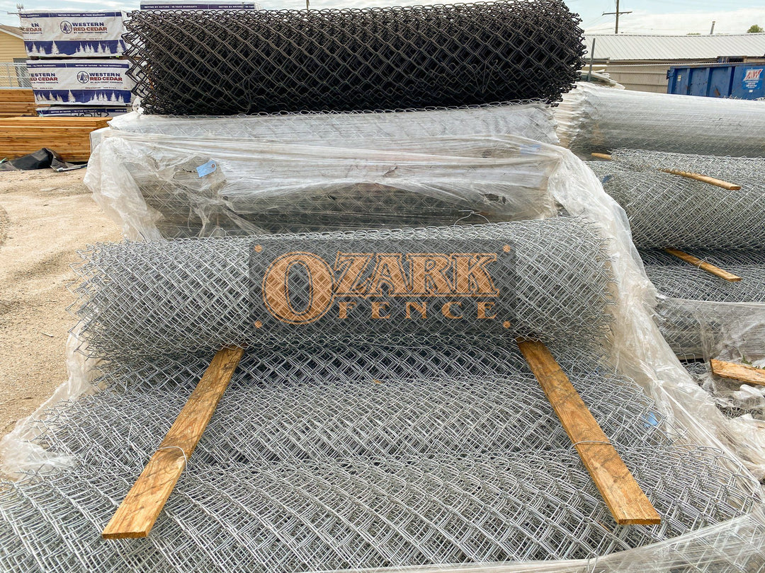 Chain Link Fabric Ozark Fence & Supply